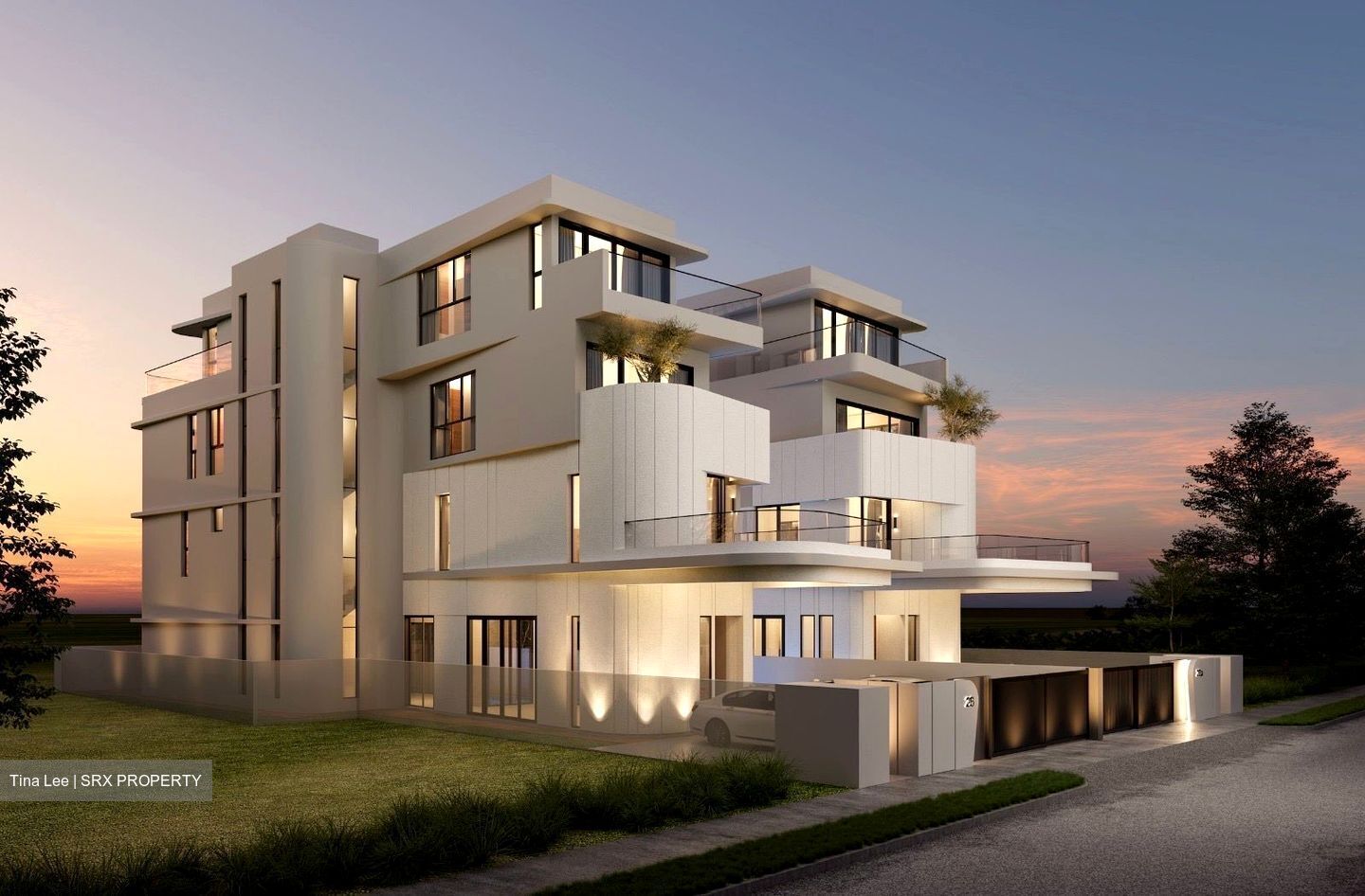 Frankel Estate (D15), Detached #448426261